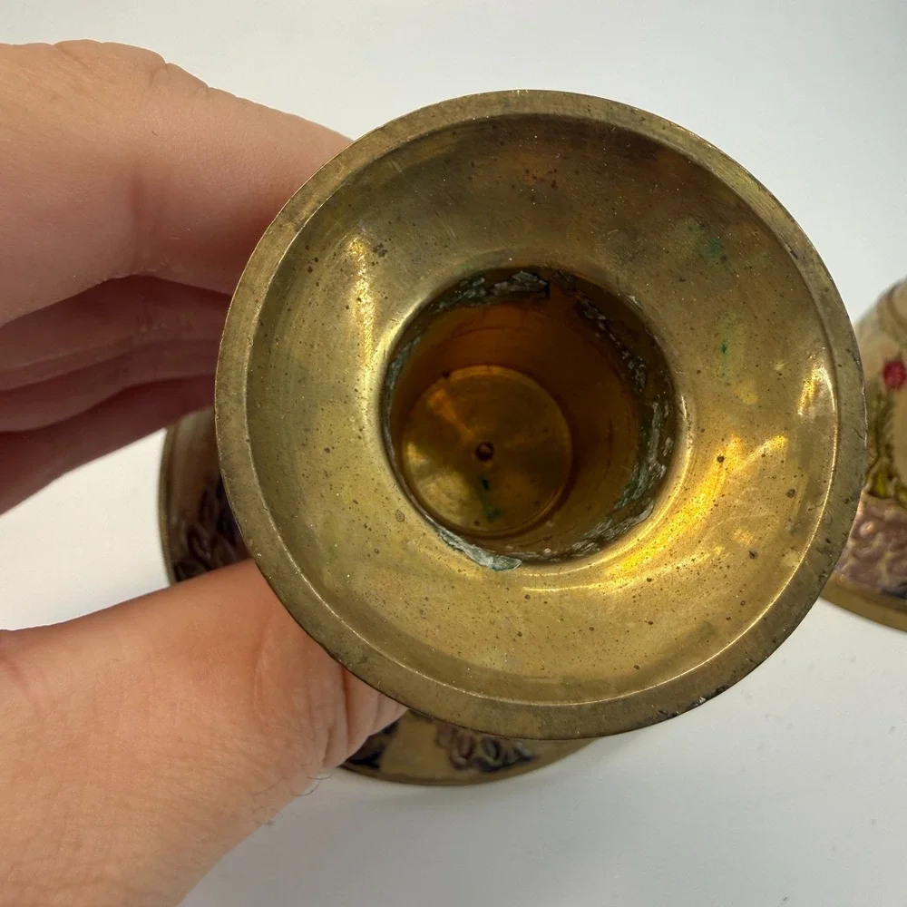 N/A vintage brass